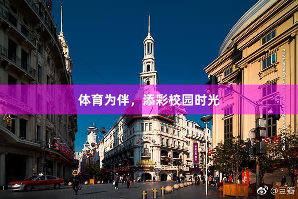 体育为伴，添彩校园时光